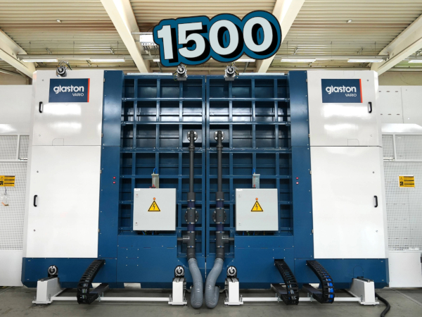 Glaston delivers 1,500th UNIT'ASSEMBLER to AGC Glass Europe in the Czech Republic