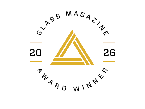 2026 Glass Magazine Award Winners Announced