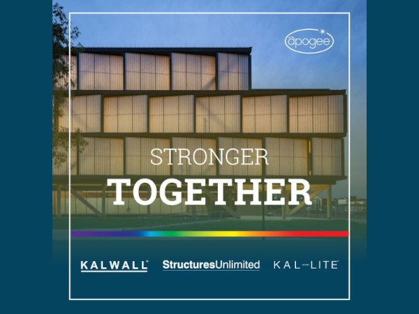 Apogee Enterprises Completes Acquisition of Kalwall Companies