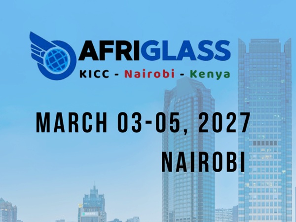 AfriGlass 2027 Announced as Africa’s Dedicated Glass Industry Exhibition