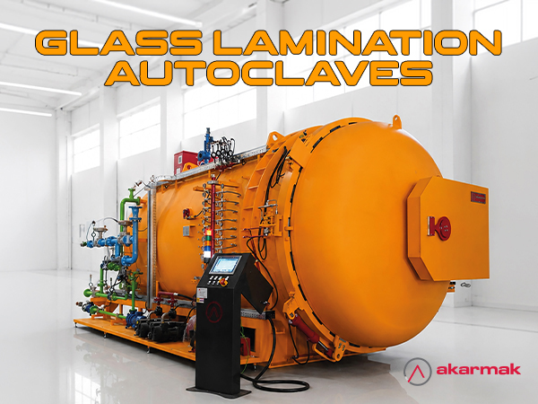 From Lamination to Heat Soak Testing: AKARMAK at glasstec 2026