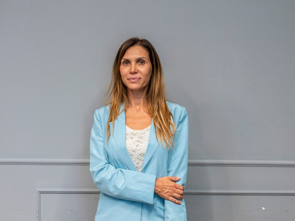 Barbara Antonini, President of VITRUM 2027