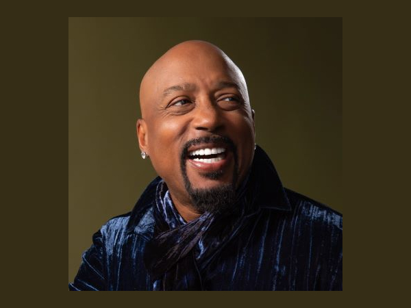 Daymond John, star of ABC’s Shark Tank, entrepreneur, and FUBU CEO/founder