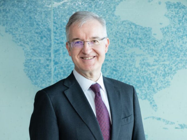 Davide Cappellino re-elected Chairman of Glass for Europe