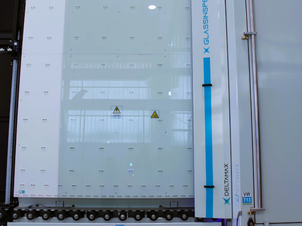 Deltamax: A New Era in Large Glass Sheet Inspection