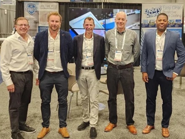 EnduroShield at GlassBuild America 2026