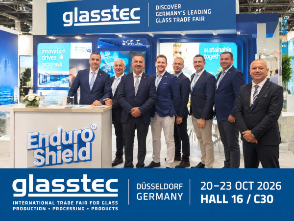 EnduroShield to Continue Industry Launch of BirdWise™ at glasstec 2026