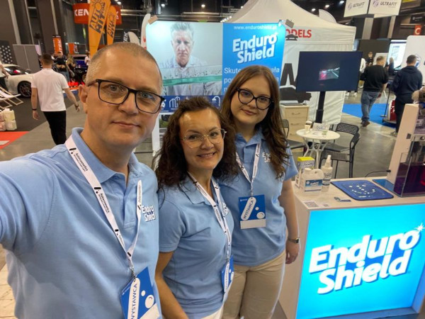 EnduroShield to Showcase Automotive Glass Protection Solutions at Detailing Together 2026 in Poland