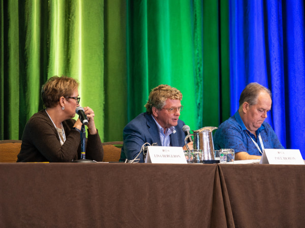 Panel at FGIA Fall Conference covers new SHGCt requirements in NBC of Canada