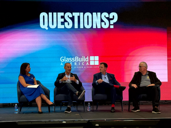 FGIA Takes the Main Stage at GlassBuild America to Deliver Crucial Daylighting and NAFS Insights