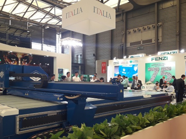 Fenzi Group at China Glass 2026: Innovation, Advanced Technologies and a Global Vision