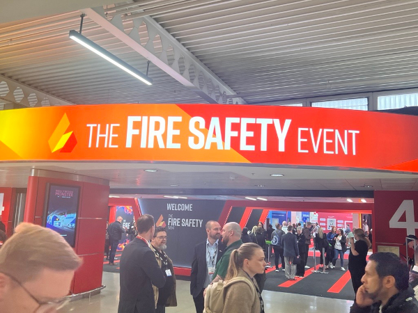 Visiting the Fire Safety Event 2026