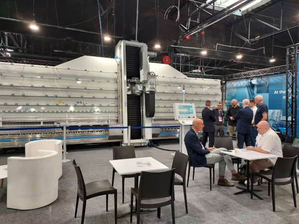 Forel at the Second Edition of Glass Tech Poland