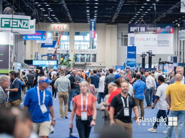 GlassBuild America Unveils Innovation Lounge, Showcasing the Future of Glass