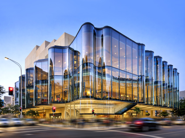 Glasshouse Theatre