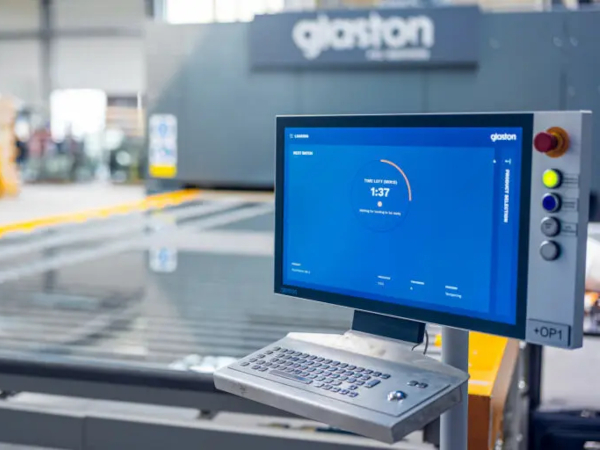 Fully automated tempering upgrade with Glaston Autopilot and AutoLoad at Best Glass in Finland
