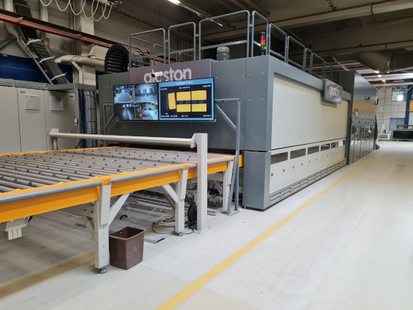 Glaston FC500