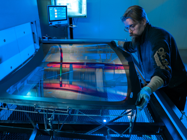 Glaston: Serving the More Demanding Automotive Glass Market