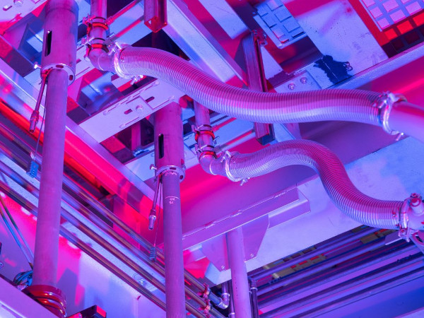 HORN’s E-Fusion Power Boosting System Drives Sustainable Glass Melting