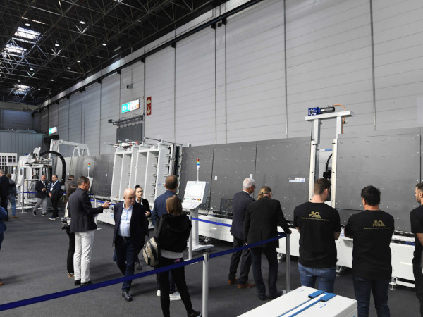 High Speed Thermoplastic IG Line: A New Frontier in Insulating Glass Productivity