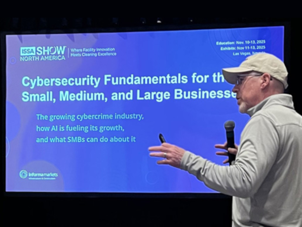 Cybersecurity Expert to Share Strategies, Defenses Against Online Crime during Keynote Address at 2026 FGIA Annual Conference