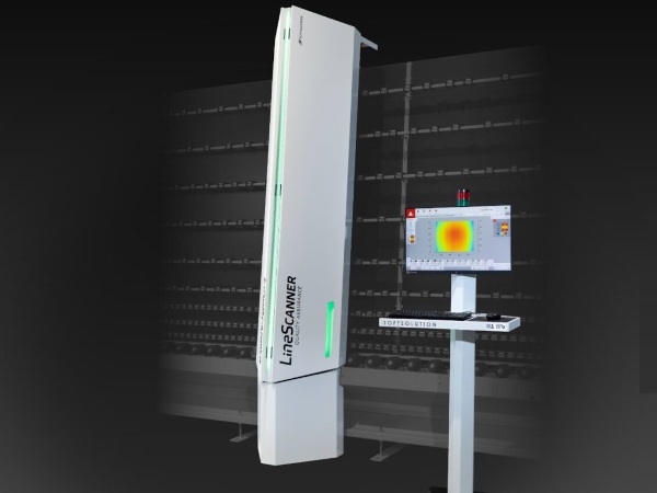 Softsolution LineScanner | Automated Glass Inspection & Quality Control