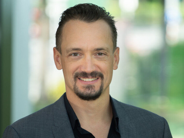 Prof. Dr.-Ing. Michael Engelmann (Photo: Franziska Rehde, Institut für Baukonstruktion, TU Dresden)