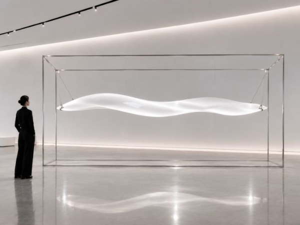NorthGlass to Showcase “CLOUD” Multi-Curved Glass at glasstec 2026