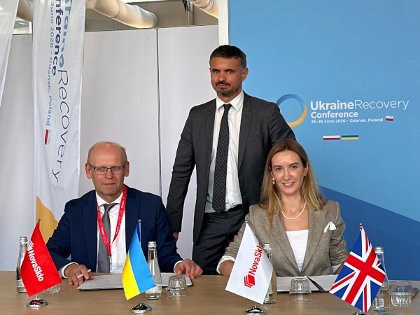 NovaSklo Trade Becomes the Distributor of Pilkington Architectural Glass in Ukraine