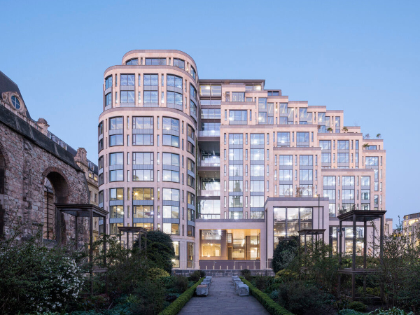 Panorama St. Paul’s London | High-Performance Architectural Glass by Tvitec