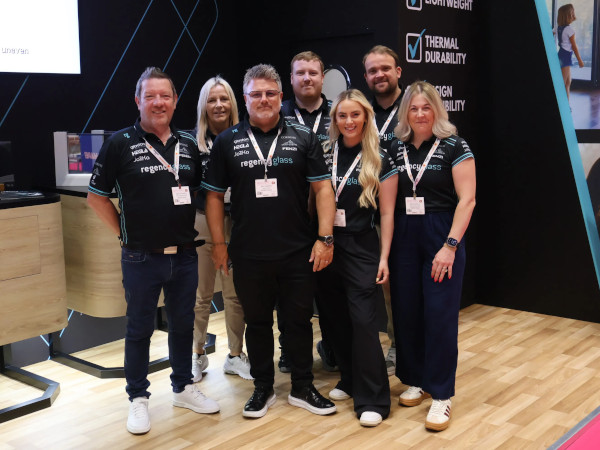 Regency Glass to make debut at FIT Show 2027