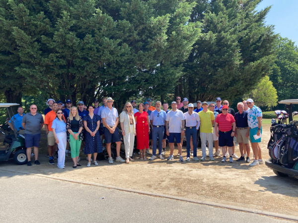 GGF Southeast Networking Event attracts strongest attendance in recent years