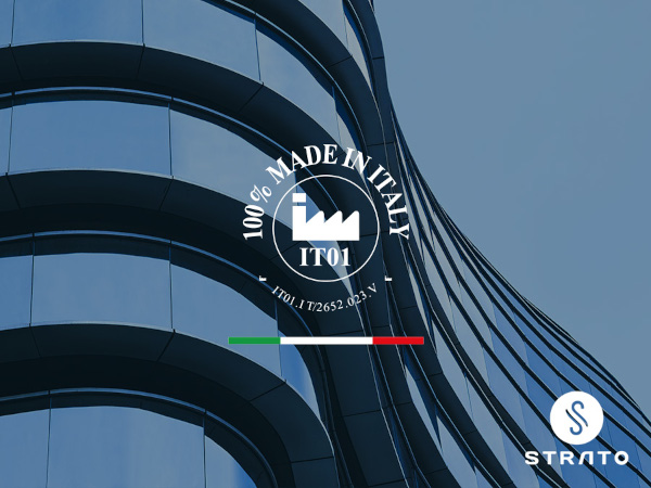 Satinal SpA: STRATO® EVA Interlayers reconfirm 100% Made in Italy excellence