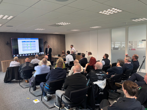 GGF Scotland reflects on member engagement around Scottish Energy Consultation