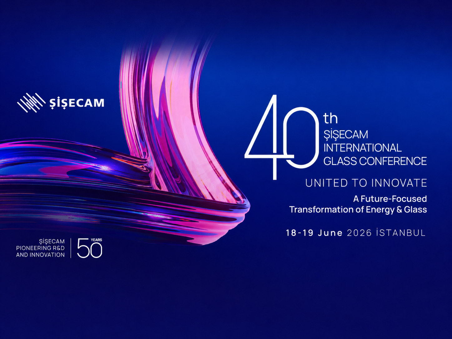 Şişecam International Glass Conference