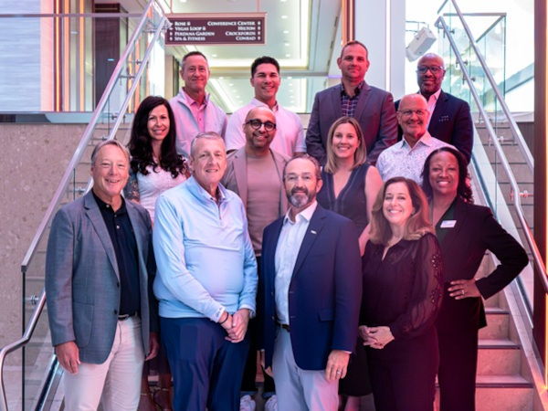The 2026-2027 board of directors