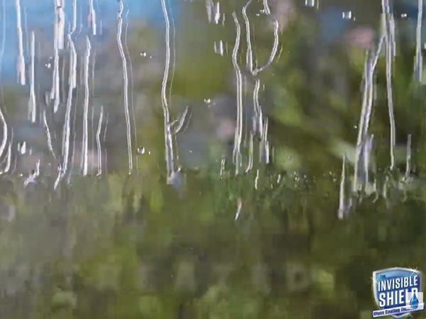 Invisible Shield: Long-Lasting Protection for Spotless Glass