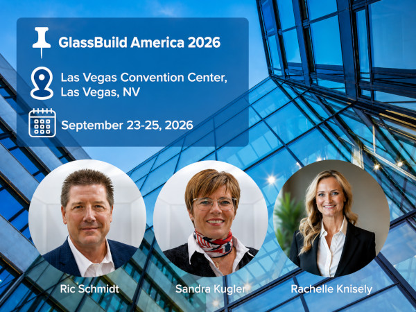 Viprotron to Exhibit at GlassBuild America 2026 in Las Vegas