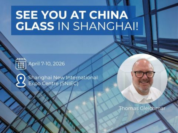 Viprotron to Exhibit at China Glass 2026 in Shanghai