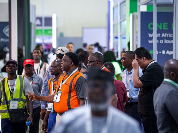 Big 5 Construct Nigeria opens its sixth edition in Lagos