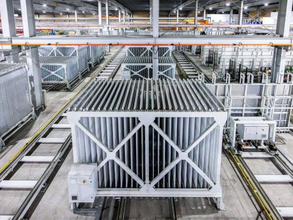 Discover how the Sorting System Art. SS optimizes glass production flow