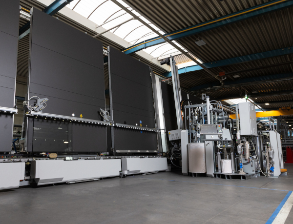 © LiSEC; LiSEC SRP-A sealing machine