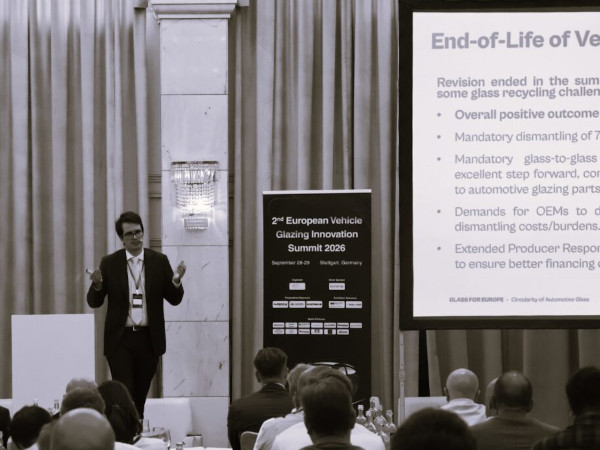 European Vehicle Glazing Innovation Summit 2026