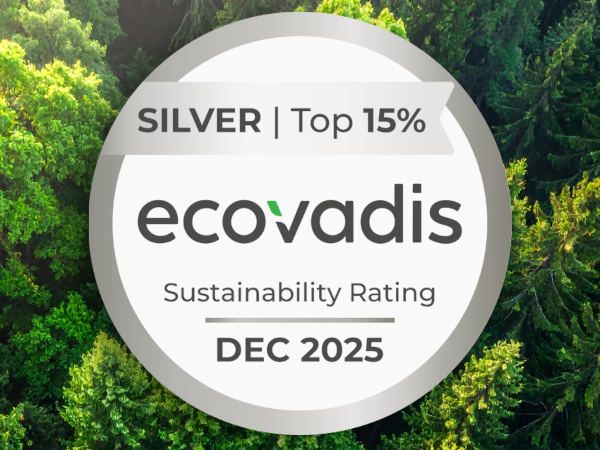 FENZI Earns the EcoVadis Silver Medal