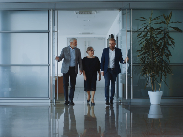 50 Years of Forel: a new corporate video about people, vision and the future