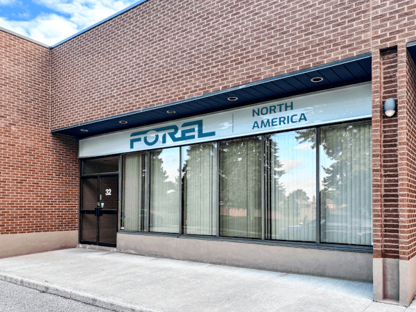 Forel North America Expands Canadian Operations with New Facility