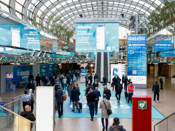 Review of glasstec 2026