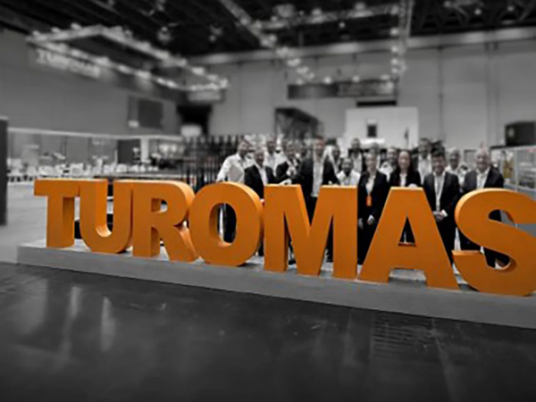 TUROMAS at glasstec 2026: Showcasing a New Generation of Machinery for Glass Storage, Loading, Cutting and Unloading