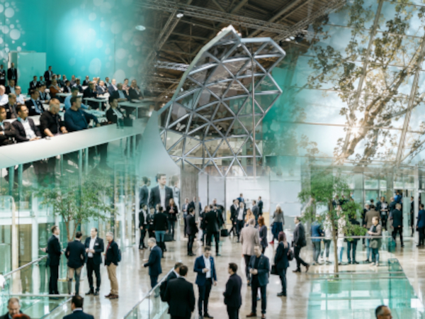 glasstec: The supporting programme for 2026 is gathering pace