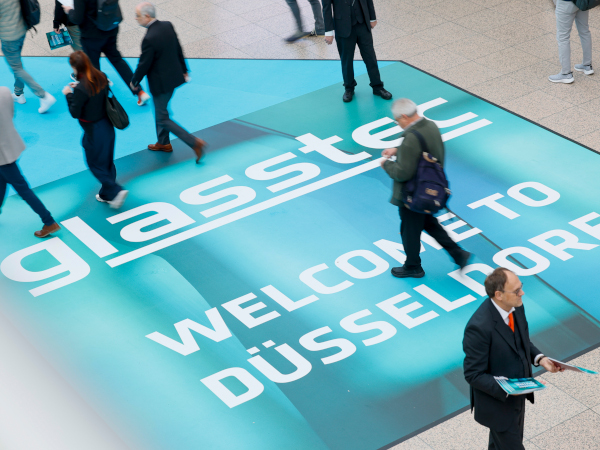 Save the Date | Press Events for glasstec 2026